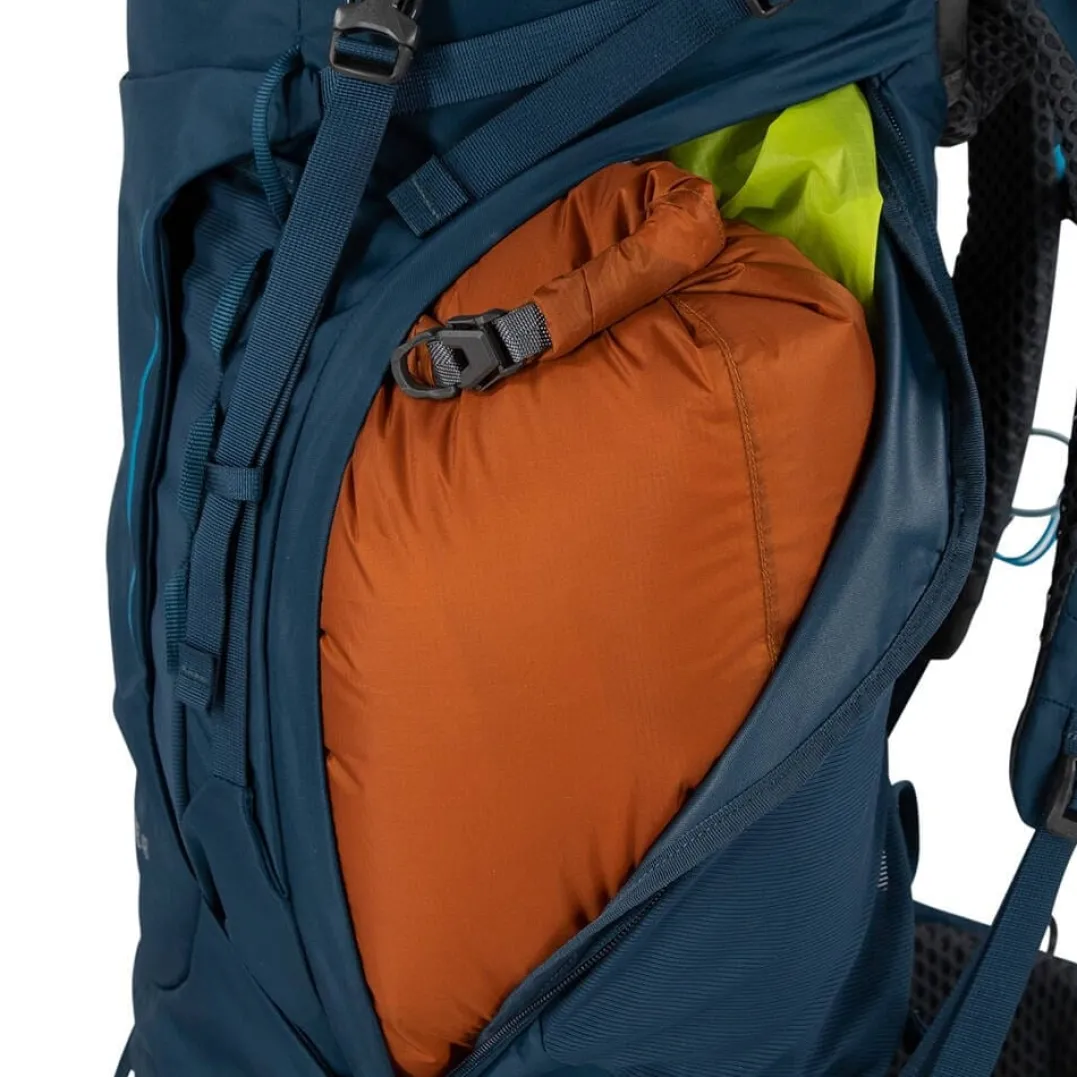 Osprey Men's Kestrel 48 Black