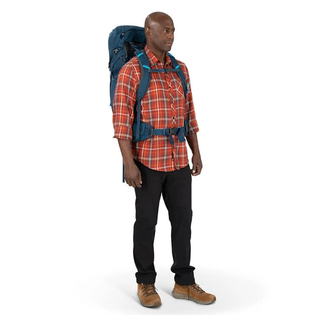 Osprey Men's Kestrel 48 Black