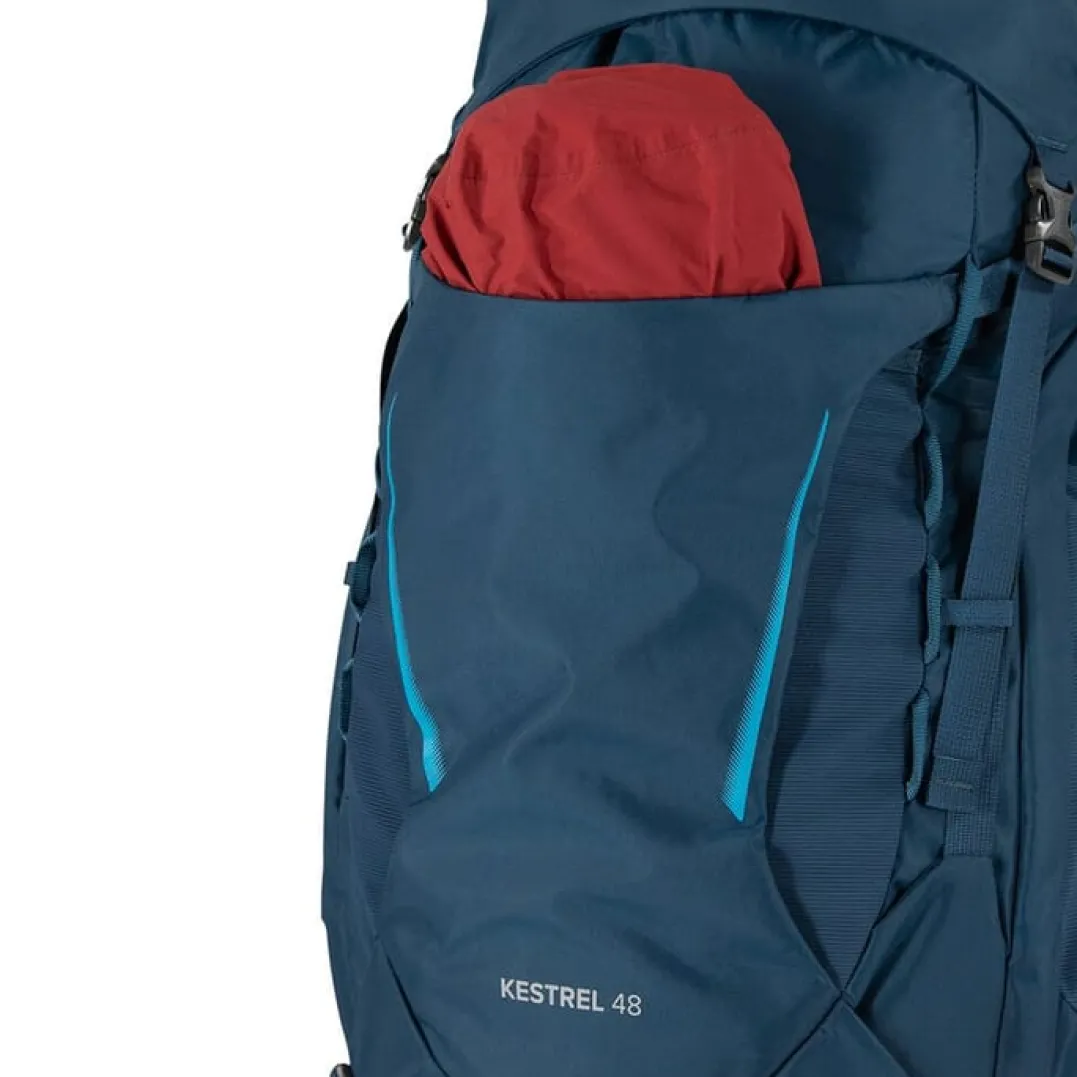 Osprey Men's Kestrel 48 Black