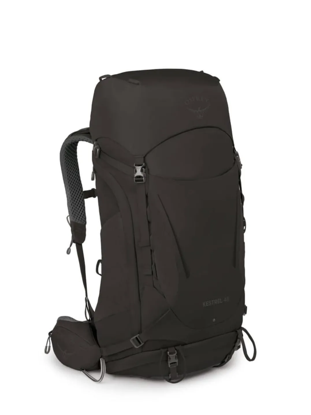 Osprey Men's Kestrel 48 Black