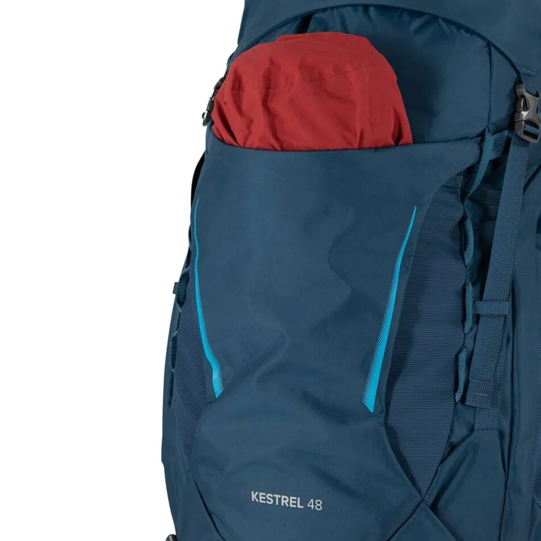 Osprey Men's Kestrel 48 Black