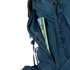 Osprey Men's Kestrel 48 Black