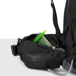 Osprey Men's Kestrel 68 Black