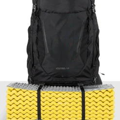 Osprey Men's Kestrel 68 Black