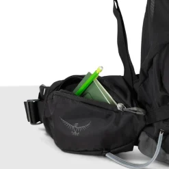 Osprey Men's Kestrel 68 Black
