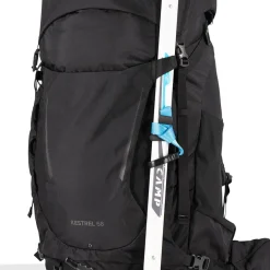 Osprey Men's Kestrel 68 Black