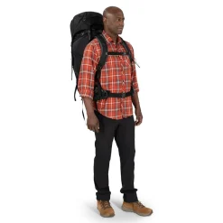 Osprey Men's Kestrel 68 Black