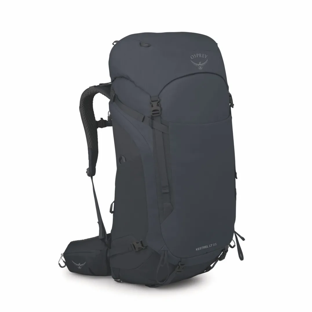 Osprey Men's Kestrel LT 65 Black