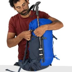 Osprey Men's Kestrel LT 28 Rays Blue