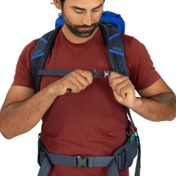 Osprey Men's Kestrel LT 28 Rays Blue