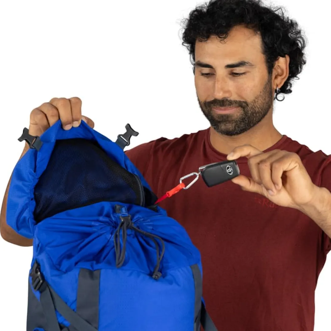 Osprey Men's Kestrel LT 28 Rays Blue