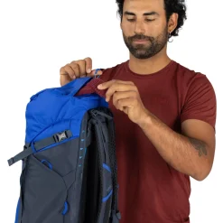 Osprey Men's Kestrel LT 28 Rays Blue