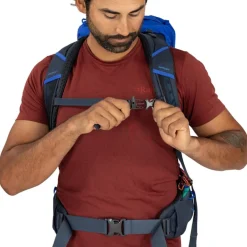 Osprey Men's Kestrel LT 28 Rays Blue