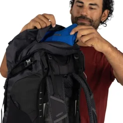 Osprey Men's Kestrel LT 65 Rays Blue