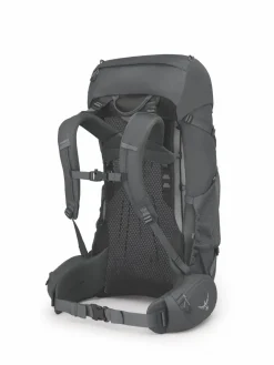 Osprey Men's Rook 50 Dark Charcoal/Silver Lining