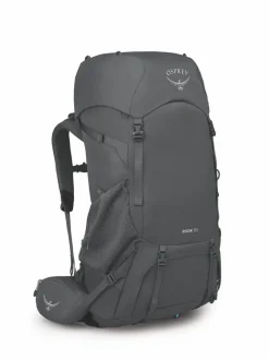 Osprey Men's Rook 50 Dark Charcoal/Silver Lining