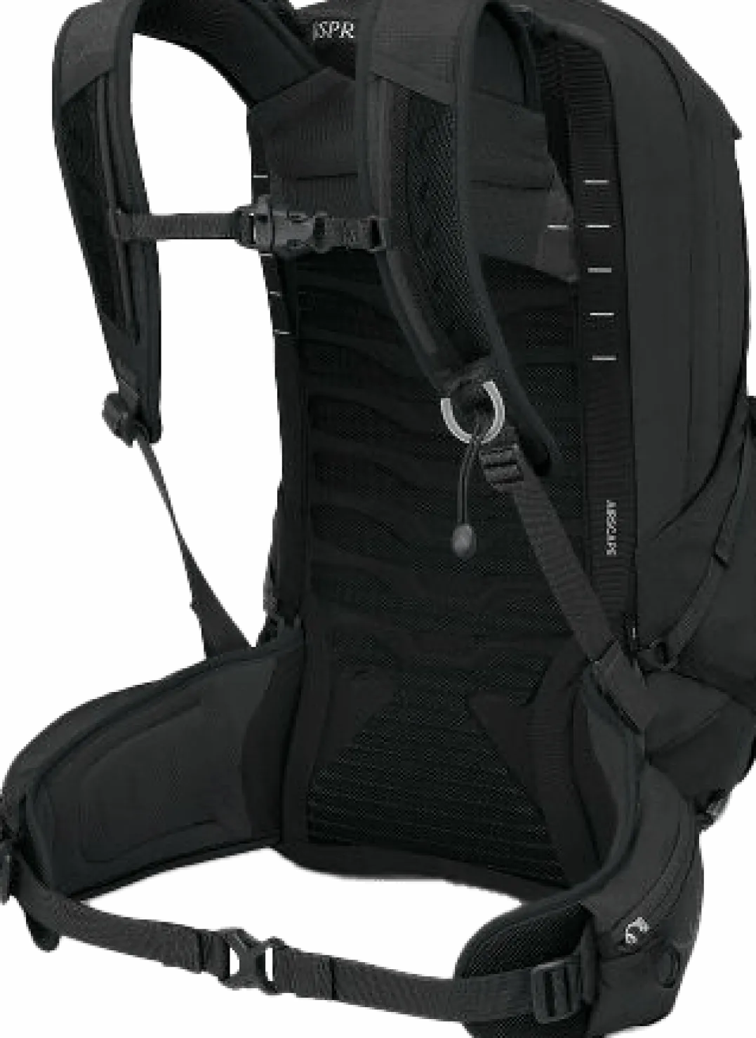 Osprey Men's Talon 22 Black/Coal Grey