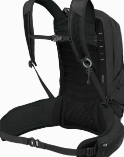 Osprey Men's Talon 22 EF Black/Coal Grey