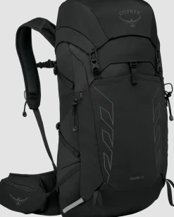 Osprey Men's Talon 33 EF Black/Coal Grey