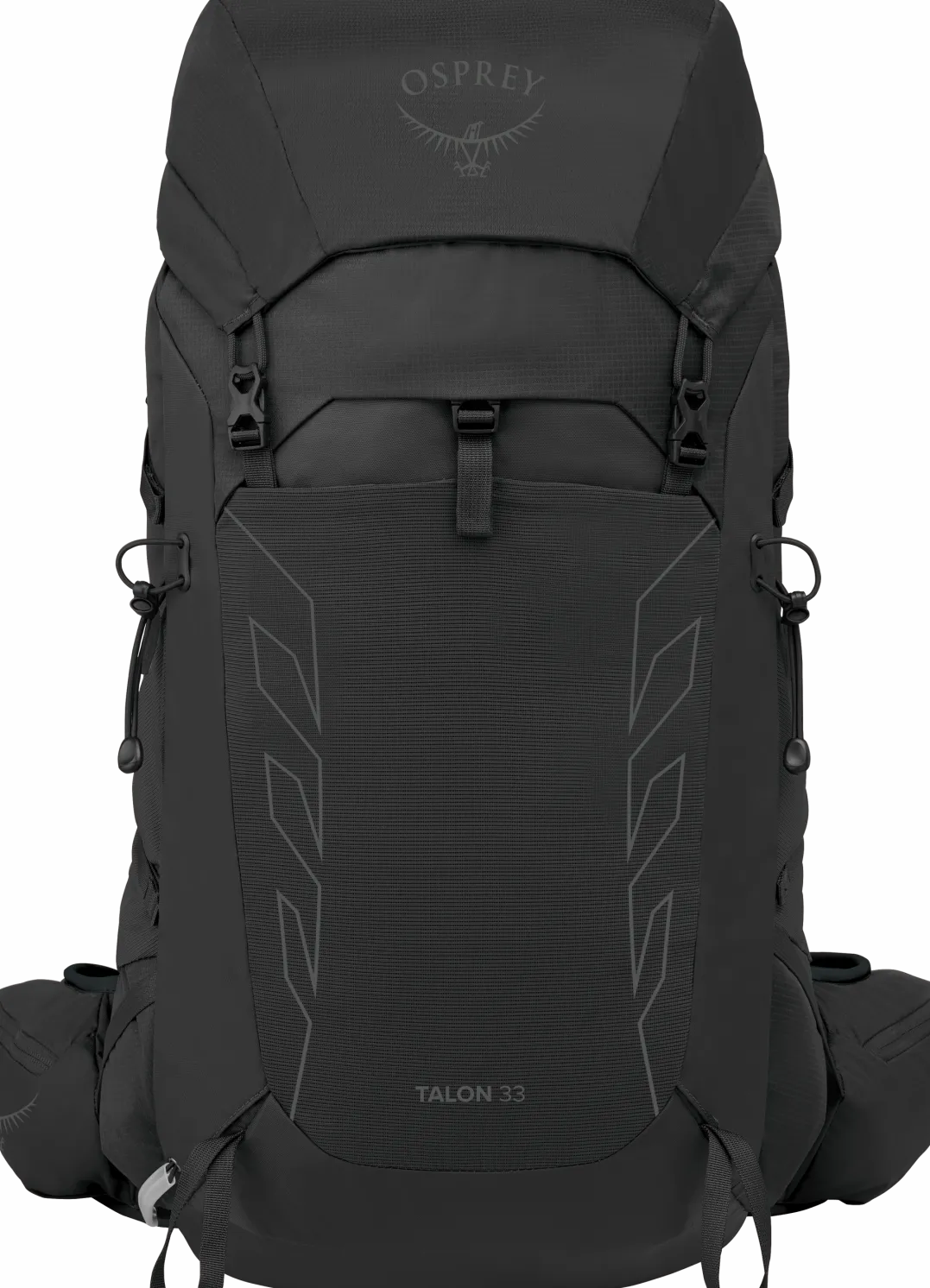 Osprey Men's Talon 33 EF Black/Coal Grey