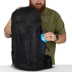 Osprey Men's Talon 33 EF Black/Coal Grey