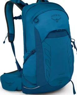 Osprey Men's Talon 22 Scoria Blue/Night Shift