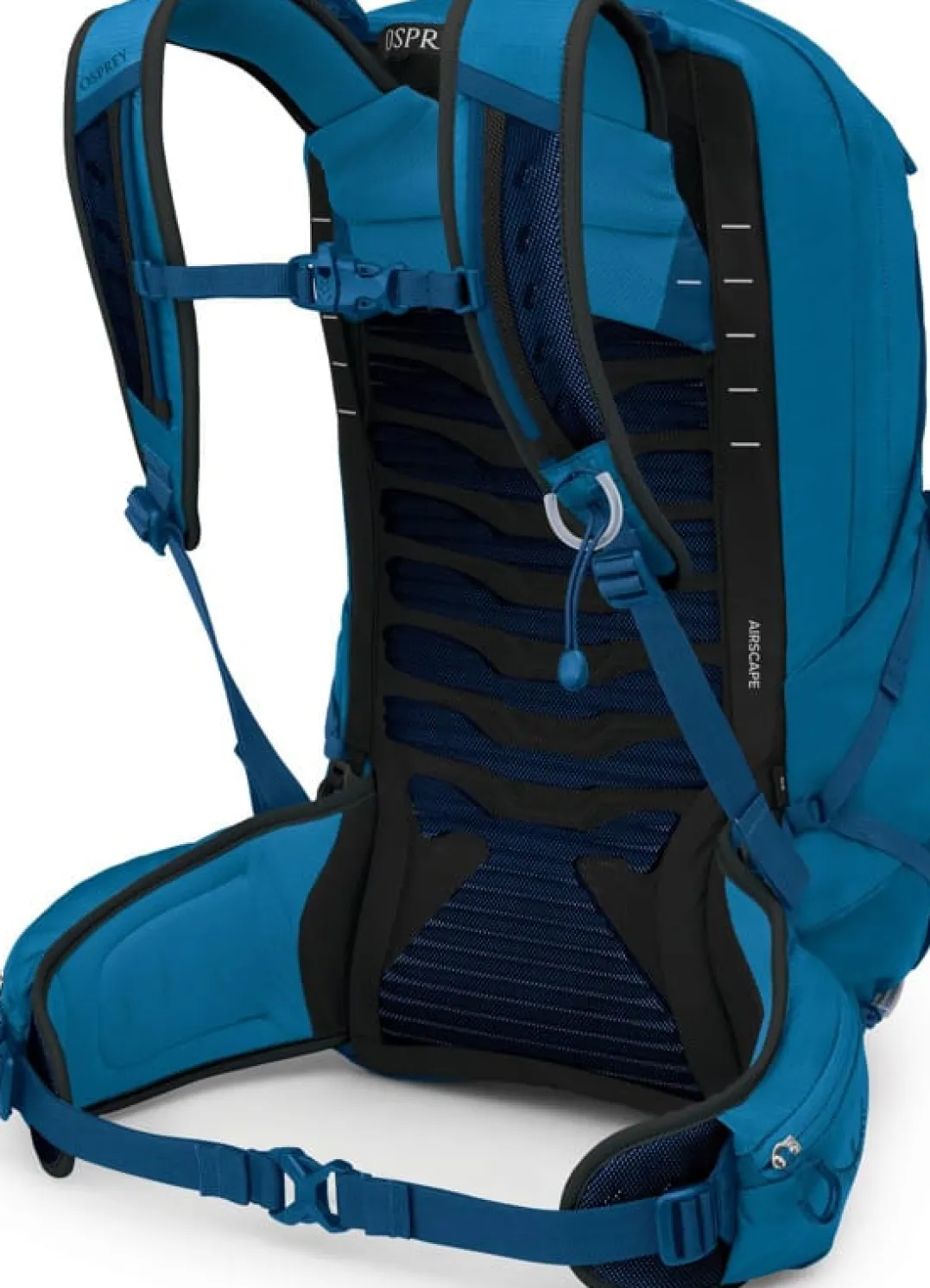 Osprey Men's Talon 22 Scoria Blue/Night Shift