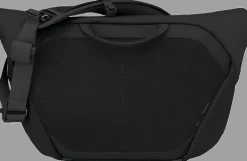 Osprey Metron 18 Messenger Black/Anchor Blue