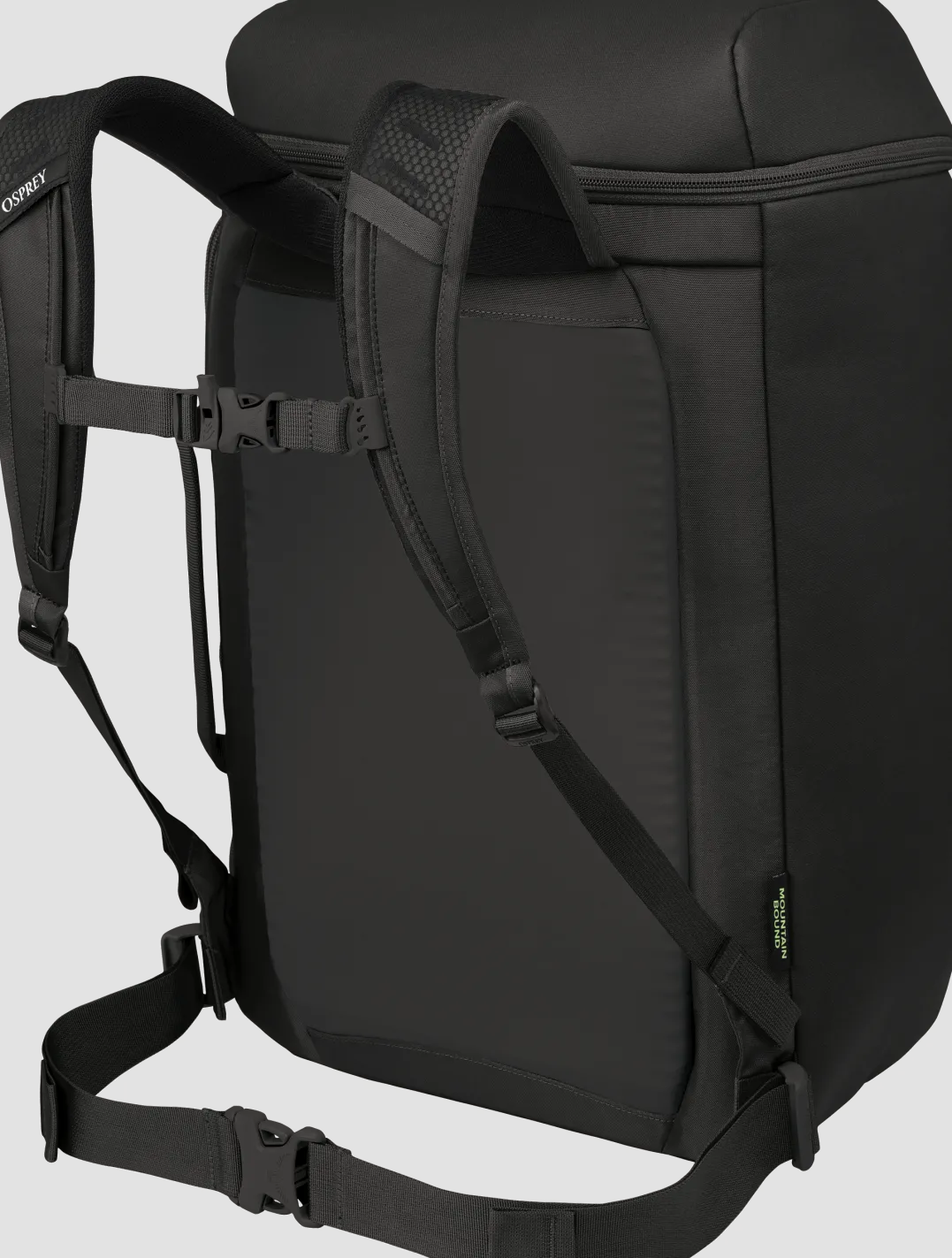 Osprey Mountain Bound Boot Pack Black