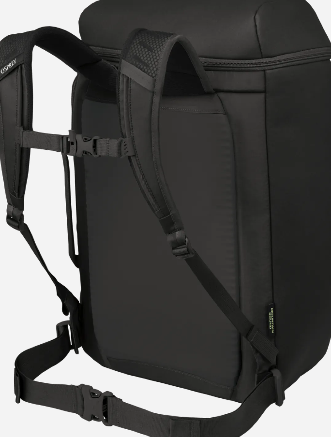 Osprey Mountain Bound Boot Pack Black