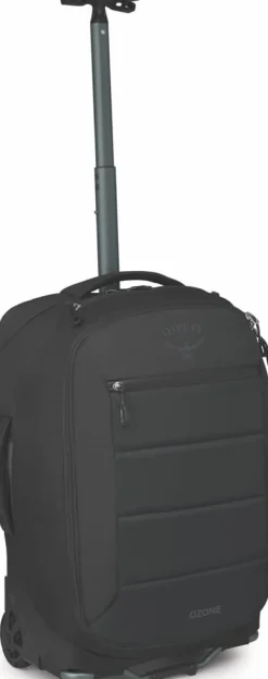 Osprey Ozone Carry On 2 Wheel Black
