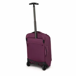 Osprey Ozone Carry On 2 Wheel Moody Burgundy