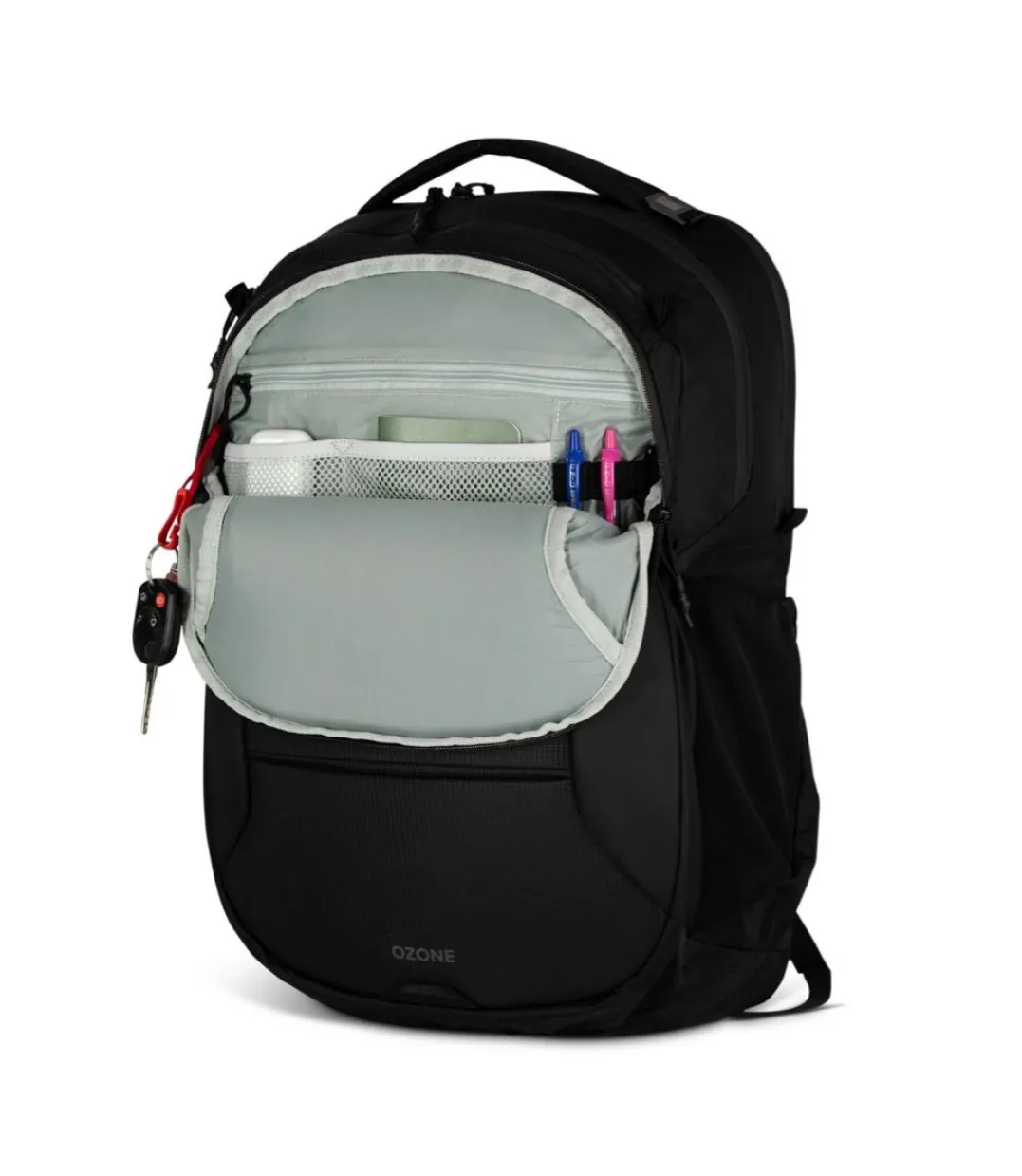 Osprey Ozone Laptop Backpack Black