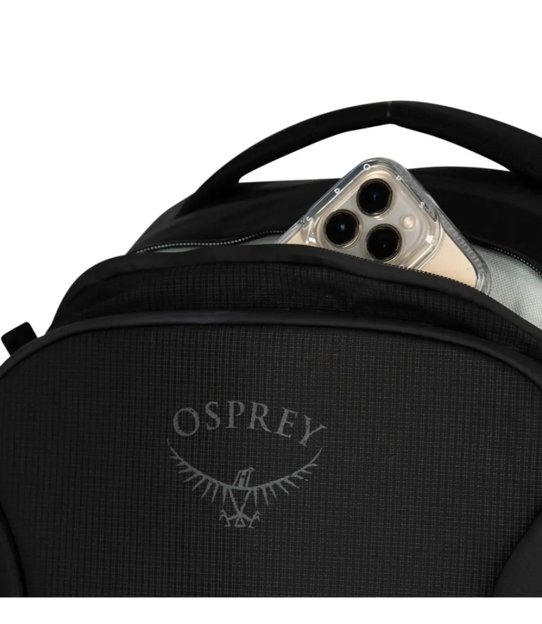 Osprey Ozone Laptop Backpack Black