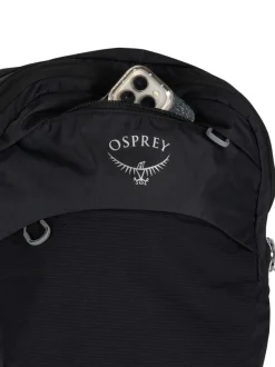 Osprey Poco Changing Pack Black