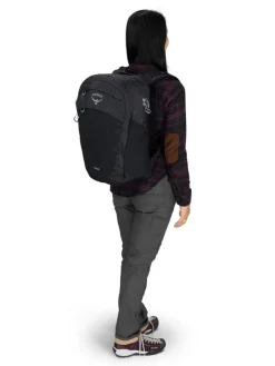Osprey Poco Changing Pack Black