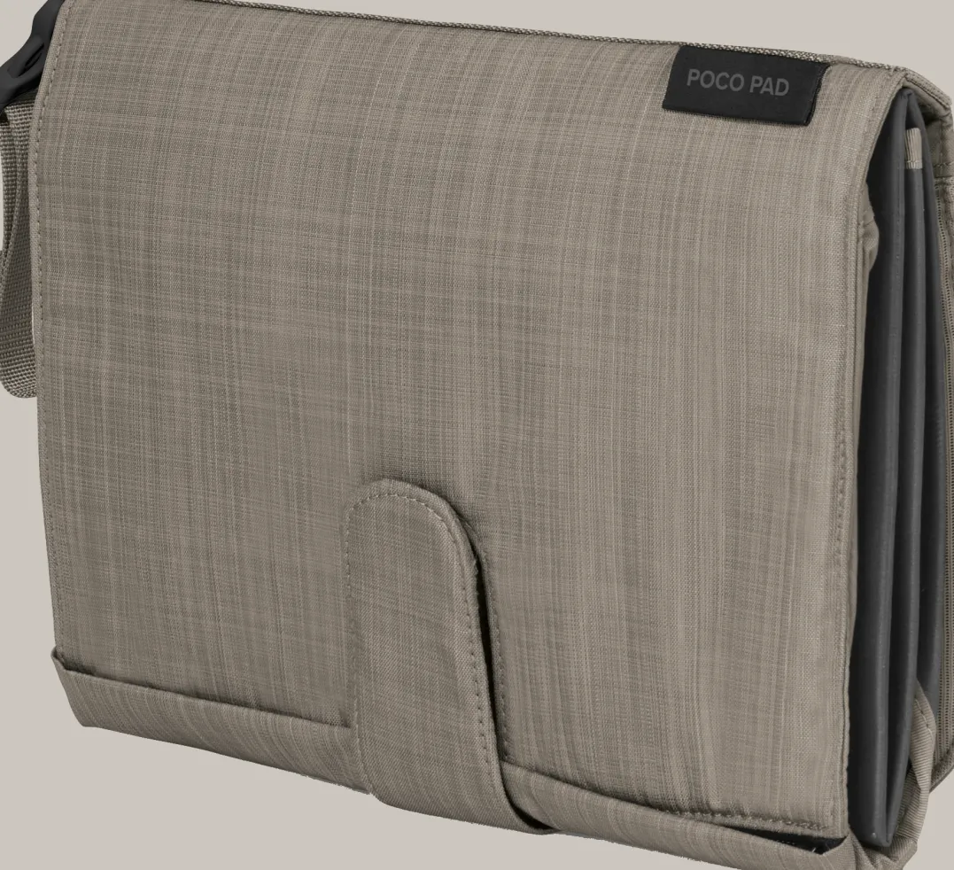 Osprey Poco Changing Pad Tan Concrete