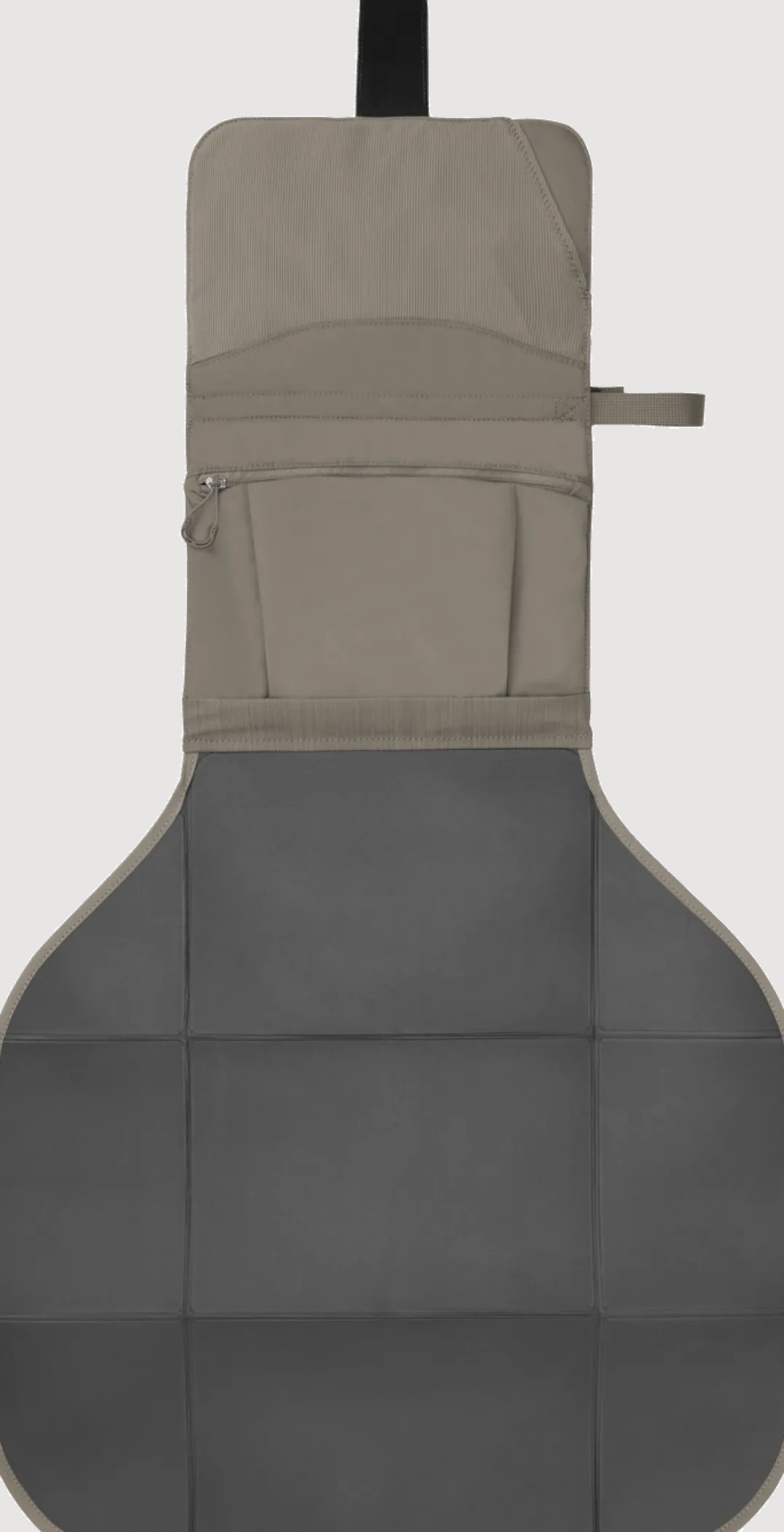 Osprey Poco Changing Pad Tan Concrete