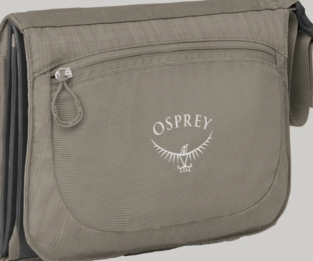 Osprey Poco Changing Pad Tan Concrete