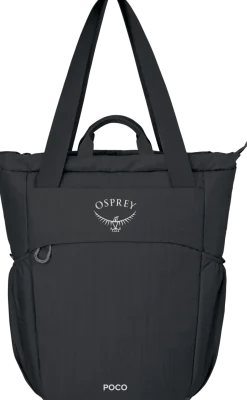 Osprey Poco Changing Tote Black