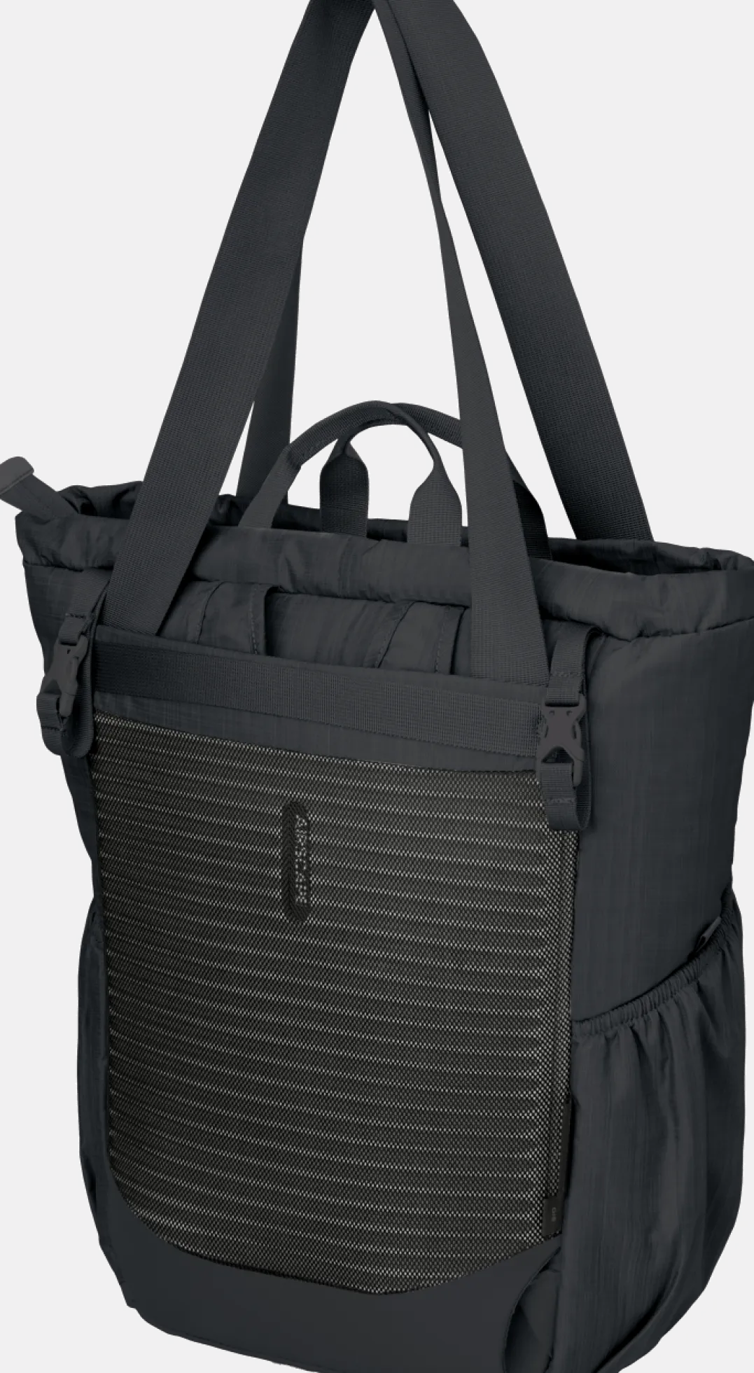 Osprey Poco Changing Tote Black