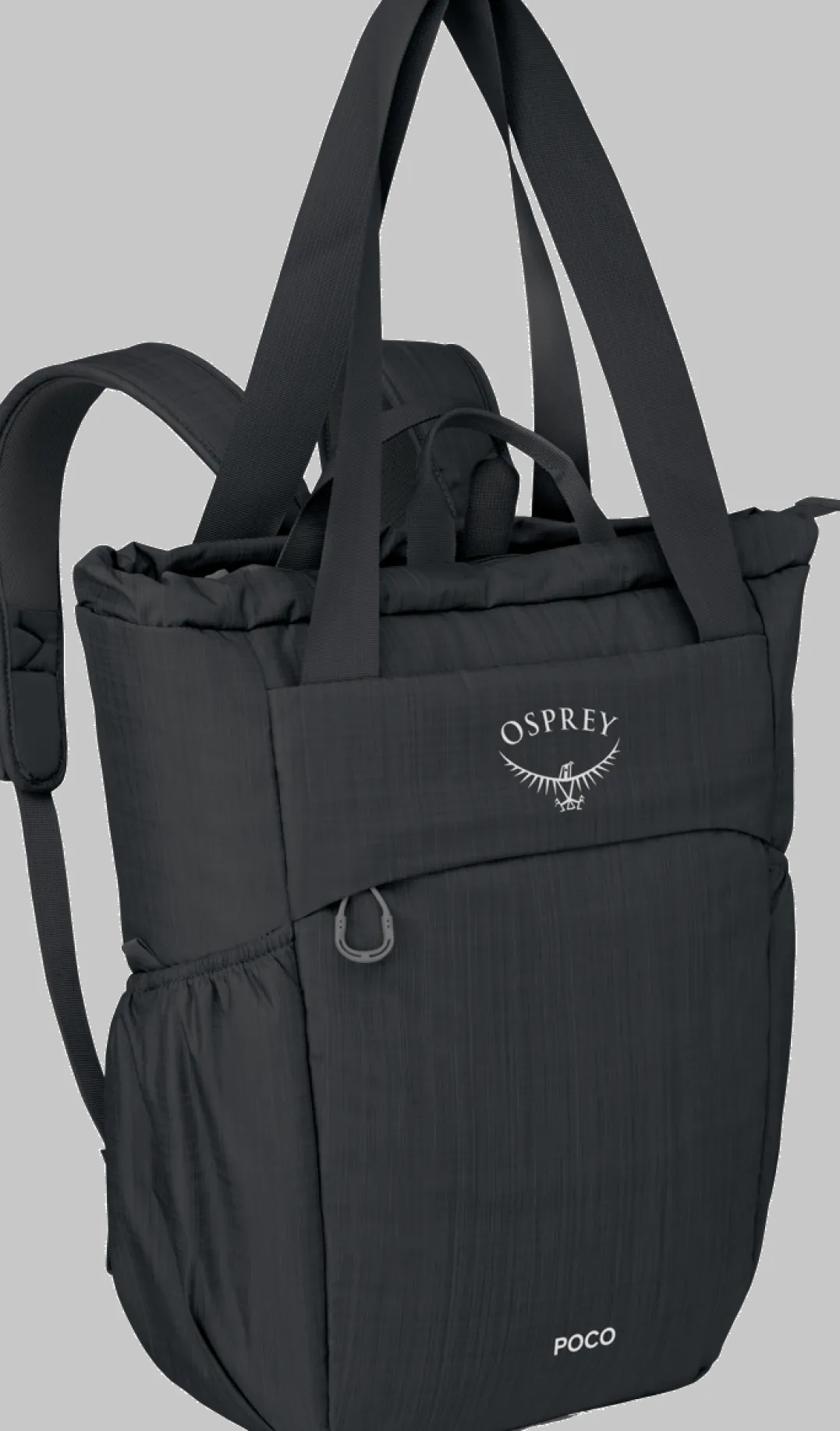 Osprey Poco Changing Tote Black