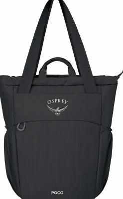 Osprey Poco Changing Tote Black
