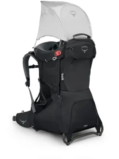 Osprey Poco Child Carrier Black