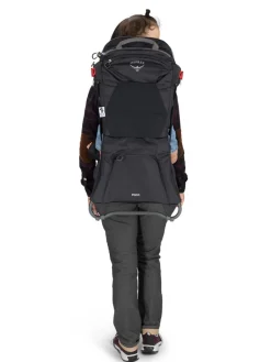 Osprey Poco Child Carrier Black