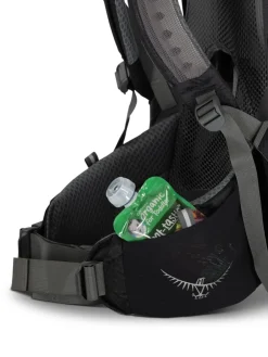 Osprey Poco Child Carrier Black