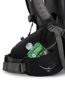 Osprey Poco Child Carrier Black