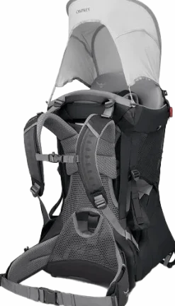 Osprey Poco Child Carrier Black