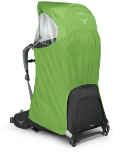 Osprey Poco Child Carrier Black