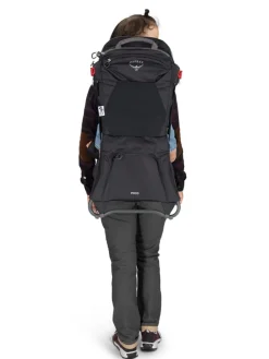 Osprey Poco Child Carrier Black